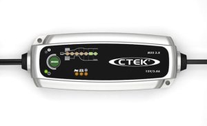 Nabíjačka autobatérií CTEK MXS 3.8 12 V, 3,8 A - VÝPREDAJ