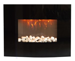 Kachle krbové el. MEMPHIS 2020 LED 62x48x13, 5cm 2000W s ventilátorom - VÝPREDAJ