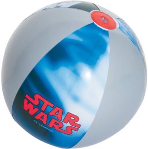 Nafukovací balón Star Wars 61cm - VÝPREDAJ
