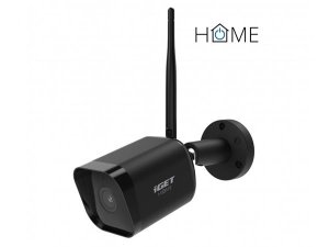 iGET HOME Camera CS6 Black - Bezdrôtová vonkajšia IP FullHD kamera, Wi-Fi, IP65 - VÝPREDAJ