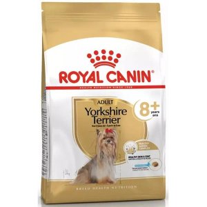 Royal Canin BREED Yorkshire 8+ 1,5 kg - VÝPREDAJ