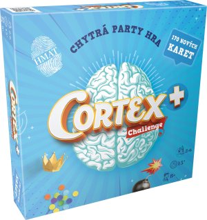 Cortex + (múdra párty hra) - VÝPREDAJ