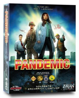 BLACKFIRE Pandemic - VÝPREDAJ