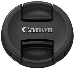 Canon E-49 - krytka na objektív (49mm) - VÝPREDAJ