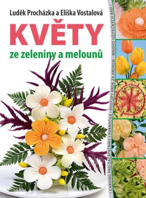 Kvety zo zeleniny a melónov - VÝPREDAJ