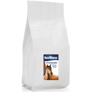 Nutri Horse Štandard pre kone plv 20kg - VÝPREDAJ