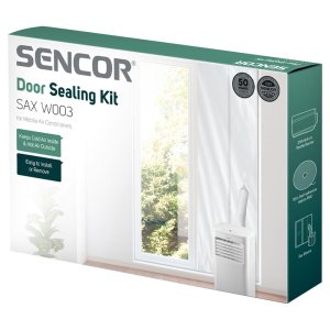 Sencor SAX W003 Tesnenie do dverí - VÝPREDAJ