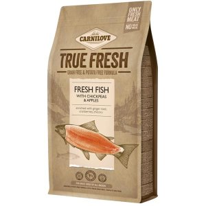 Carnilove Dog True Fresh Adult Fish 1,4 kg - VÝPREDAJ