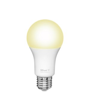 Trust Smart WiFi LED white ambience bulb E27 - biela - VÝPREDAJ
