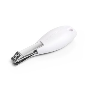 BABYONO Klieštiky ergonomické biele - VÝPREDAJ