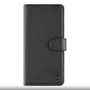 Tactical Field Notes pre Xiaomi Redmi 13C/Poco C65 Black - VÝPREDAJ