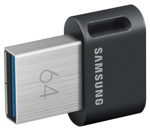 SAMSUNG FIT Plus USB 3.2 64GB / USB 3.2 Gen 1 / USB-A - VÝPREDAJ