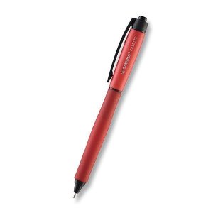 Gélové pero STABILO Palette F červené - VÝPREDAJ