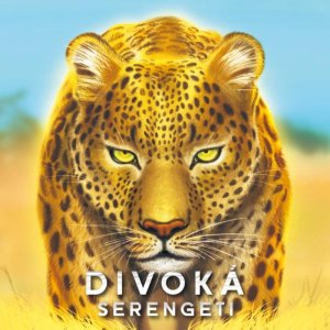Divoká Serengeti - dosková hra - VÝPREDAJ