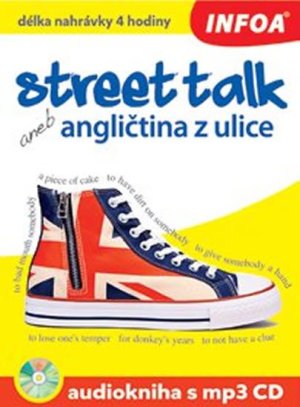 Angličtina z ulice + CDmp3 - VÝPREDAJ