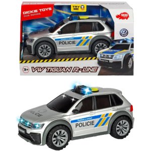 DICKIE D 3714013 policajné auto - VÝPREDAJ