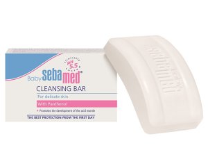 Detský syndet Baby (Baby Cleansing Bar) 100 g - VÝPREDAJ