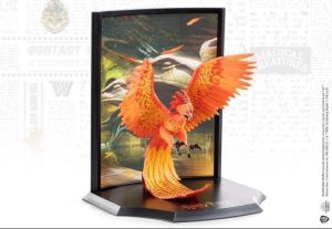 Harry Potter Toyllectible Treasures Diorama - Fénix (Noble collection) - VÝPREDAJ