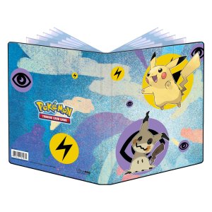 Pokémon UP: GS Pikachu & Mimikyu - A5 album na 80 kariet - VÝPREDAJ