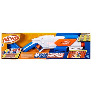 NERF N SERIES STRIKEBACK - VÝPREDAJ