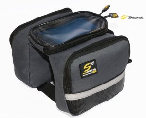 Taška Šport Arsenal 514 rámová s vreckom na mobil - VÝPREDAJ