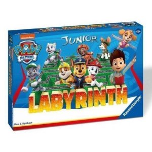 Labyrinth Junior: Tlapková patrola - VÝPREDAJ