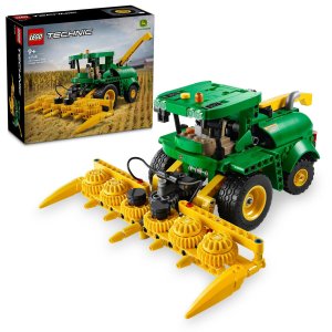 John Deere 9700 Forage Harvester - VÝPREDAJ