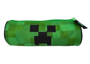 Minecraft peračník Creeper - VÝPREDAJ