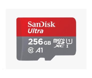 SanDisk Ultra microSDXC 64GB 100MB/s + adaptér - VÝPREDAJ
