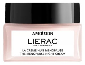 Nočný krém Arkéskin pre obdobie menopauzy (The Menopause Night Cream) 50 ml - VÝPREDAJ