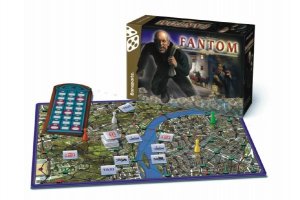 Spoločenská hra - Fantóm - VÝPREDAJ