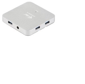 i-tec USB 3.0 Metal HUB 7 Port s napájačom - VÝPREDAJ