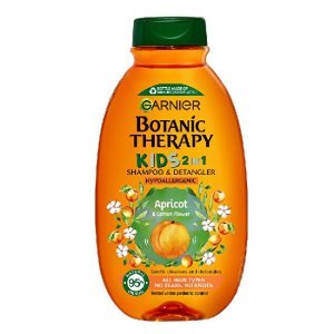 Šampón a kondicionér Botanic Therapy Apricot (Shampoo & Detangler) 400 ml - VÝPREDAJ
