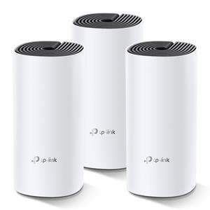 AC1200 Whole Home Mesh Wi-Fi System SPEED: 300 Mbps at 2.4 GHz + 867 Mbps at 5 GHz SEPC: 2× Internal Antennas, 2× Giga - VÝPREDAJ