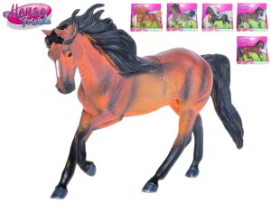 Horse Friends kôň 15,5 cm - mix variant či farieb - VÝPREDAJ
