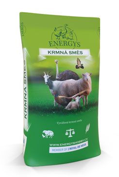 Krmivo pre ovce ENERGYS Uni 25kg - VÝPREDAJ