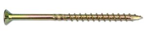 Skrutka 6x180/70mm Zn kríž. Pz3 100ks (bal.100ks) - VÝPREDAJ