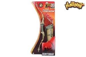 Luk Huntsman Longbow lúk a šípy 61 cm - VÝPREDAJ
