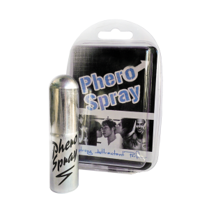 Pheromonový sprej pre mužov PheroSpray 15 ml - VÝPREDAJ