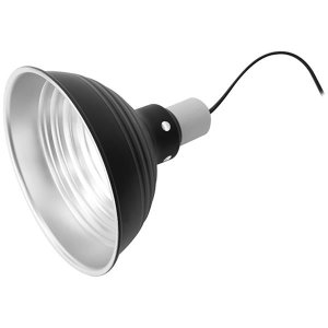 Reflektor hliníkový Komodo 19x21x21cm, 150W - VÝPREDAJ