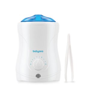 BABYONO Ohrievač a sterilizátor Natural Nursing - VÝPREDAJ