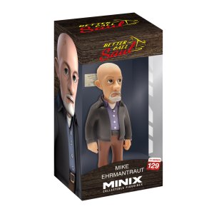 MINIX TV: Better Call Saul - Mike Ehrmantraut - VÝPREDAJ