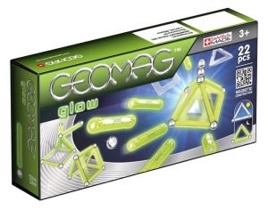 Geomag Glow 22 dielikov - VÝPREDAJ