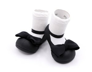 ATTIPAS Topánočky Mary Jane A20MA Black M veľ.20, 109-115 mm - VÝPREDAJ