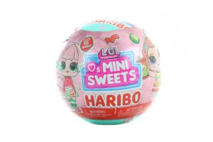 LOL Loves Mini Sweets HARIBO bábika TV - VÝPREDAJ