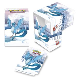 Pokémon: Deck Box krabička na 75 kariet - Frosted Forest - VÝPREDAJ