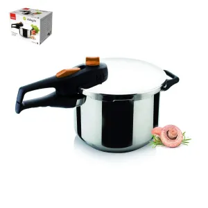 Hrniec tlakový 6l ADAGIO, OR knob, nerez - VÝPREDAJ