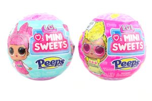 LOL Suprise! Loves Mini Sweets Peeps bábiky, . - VÝPREDAJ