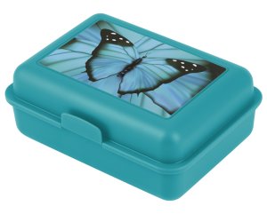 BAAGL Box na desiatu Butterfly - VÝPREDAJ