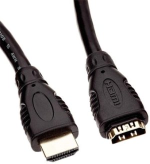 PremiumCord 4K Predlžovací kábel HDMI-HDMI 2m - VÝPREDAJ